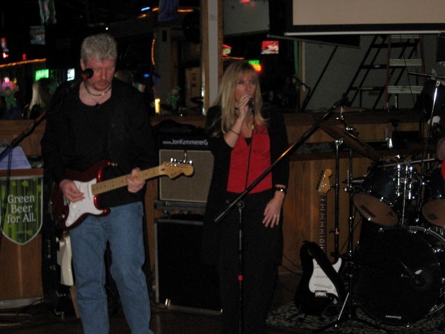 K. V. HotShots 3/7/09